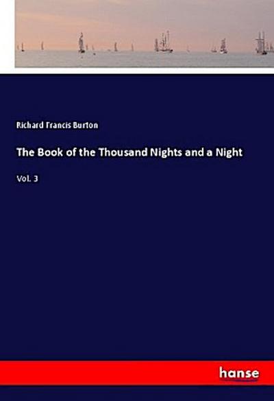 The Book of the Thousand Nights and a Night