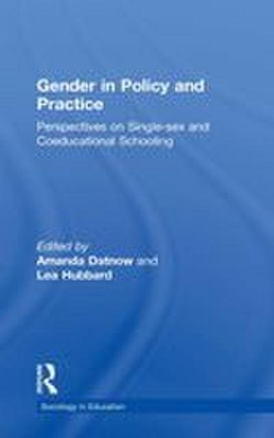 Gender in Policy and Practice