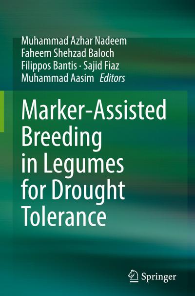 Marker-Assisted Breeding in Legumes for Drought Tolerance