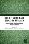 Poetry, Method and Education Research