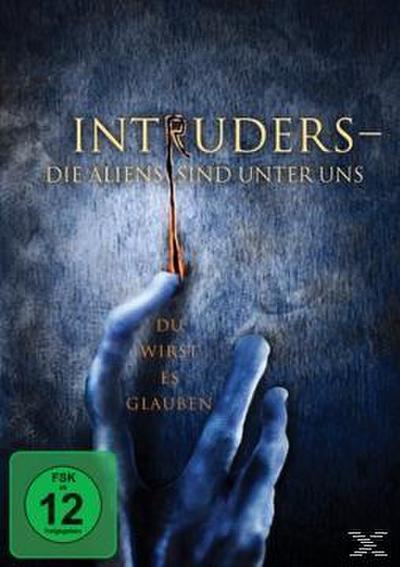 Intruders - Die Aliens sind unter uns