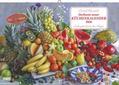 DUMONTS neuer Küchenkalender 2026 - Broschürenkalender - mit Rezepten und Gedichten - Format 42 x 29 cm