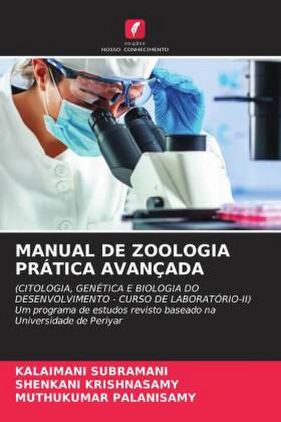 MANUAL DE ZOOLOGIA PRÁTICA AVANÇADA