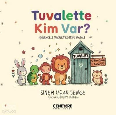 Tuvalette Kim Var