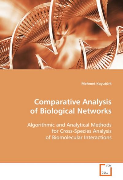 Comparative Analysis of Biological Networks