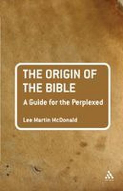 The Origin of the Bible