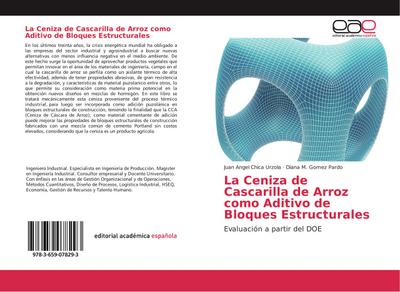 La Ceniza de Cascarilla de Arroz como Aditivo de Bloques Estructurales