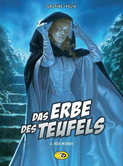 Das Erbe des Teufels #3