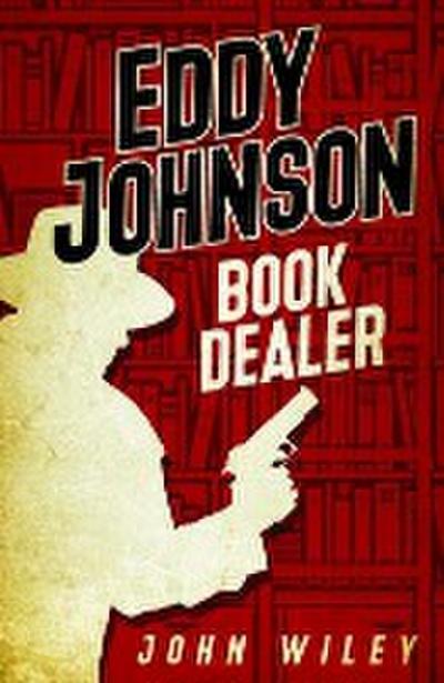 Eddy Johnson, Book Dealer