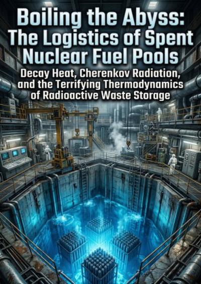 Boiling the Abyss: The Logistics of Spent Nuclear Fuel Pools