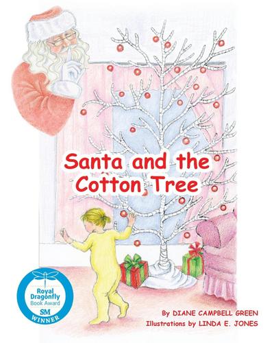 Santa and the Cotton Tree
