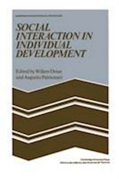 Social Interaction in Individual Development