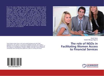 The role of NGOs in Facilitating Women Access to Financial Services