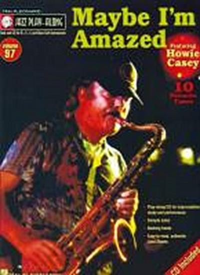 Maybe I’m Amazed [With CD (Audio)]