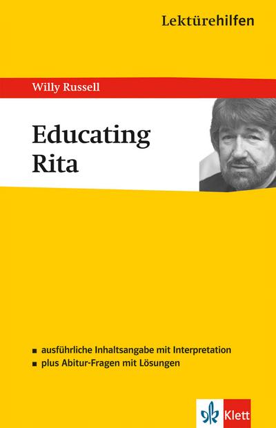 Lektürehilfen Educating Rita
