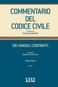 Commentario c.c. - dei singoli contratti - leggi collegate - vol. III