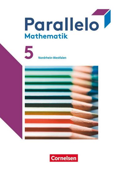 Prallelo 5. Schuljahr. Nordrhein-Westfalen - Schülerbuch