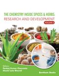 The Chemistry Inside Spices & Herbs: Research And Development: Volume 6