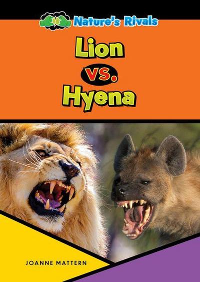 Lion vs. Hyena