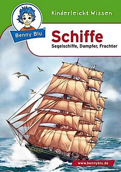 Benny Blu - Schiffe