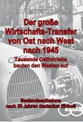 Der große Wirtschafts-Transfer von Ost nach West nach 1945
