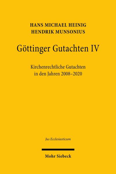 Göttinger Gutachten IV