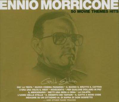 Morricone:50 Movie Themes Hits