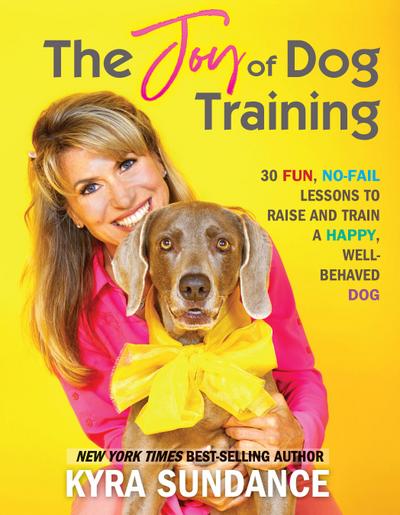 The Joy of Dog Training