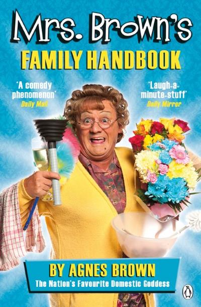 Mrs Brown’s Family Handbook