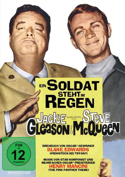 Ein Soldat steht im Regen, 1 DVD