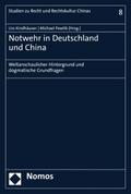Notwehr in Deutschland und China