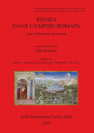 RIPARIA DANS L'EMPIRE ROMAIN pour la définition du concept - Ella Hermon