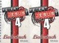 Feiert Jesus! 4 Liederbuch-Paket