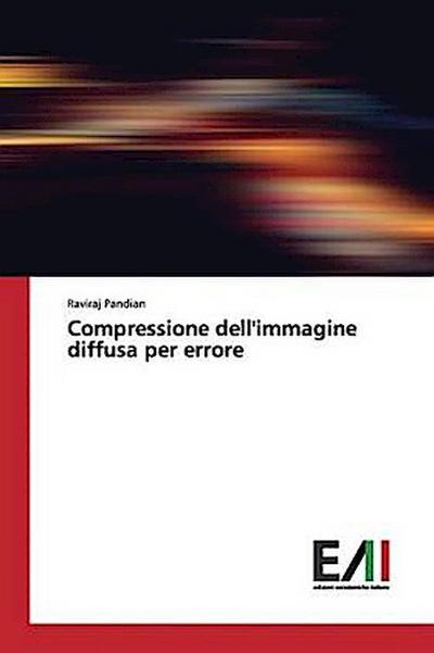 Compressione dell’immagine diffusa per errore