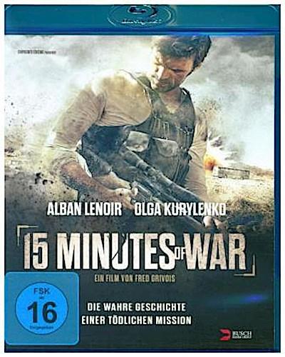 15 Minutes of War