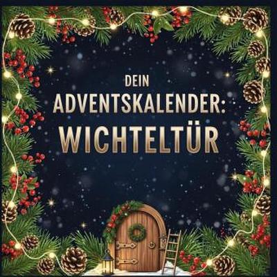 Dein Adventskalender: Wichteltür