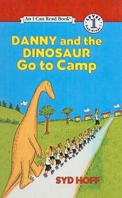 DANNY & THE DINOSAUR GO TO CAM