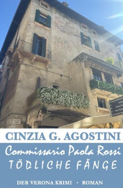 Commissario Paola Rossi - Tödliche Fänge