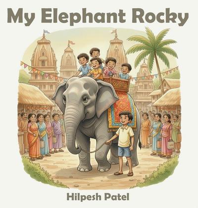 My Elephant Rocky