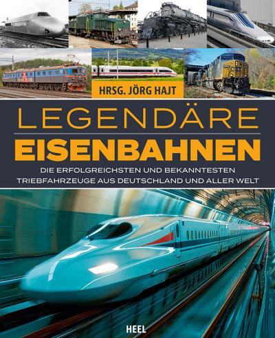 Legendäre Eisenbahnen