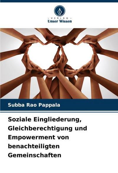 Soziale Eingliederung, Gleichberechtigung und Empowerment von benachteiligten Gemeinschaften