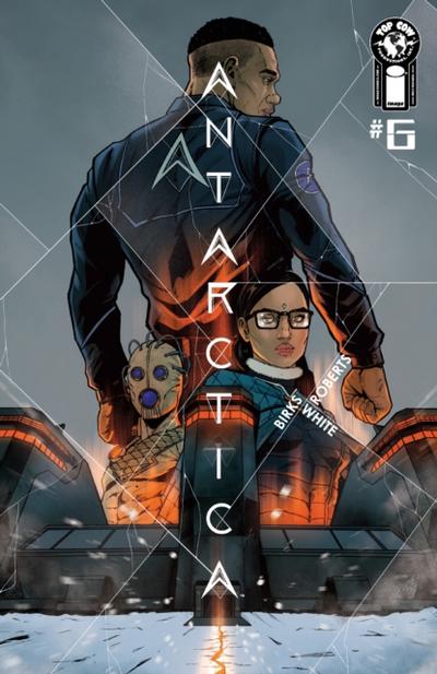 ANTARCTICA #6