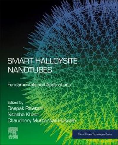 Smart Halloysite Nanotubes