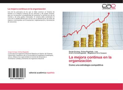 La mejora continua en la organización
