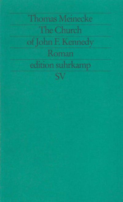 The Church of John F. Kennedy