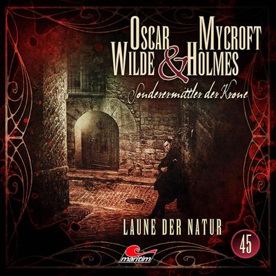 Oscar Wilde & Mycroft Holmes - Folge 45