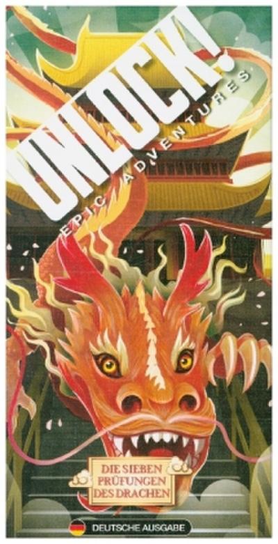 Unlock! - Die sieben Prüfungen des Drachen Box7B (Spiel)
