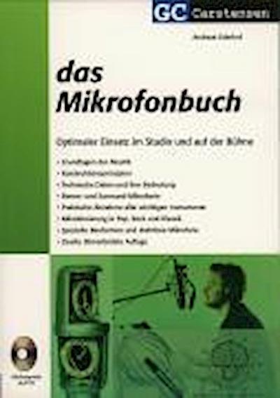 Das Mikrofonbuch, m. CD-ROM