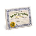 Em & Friends Spousal Recognition Certificate N
