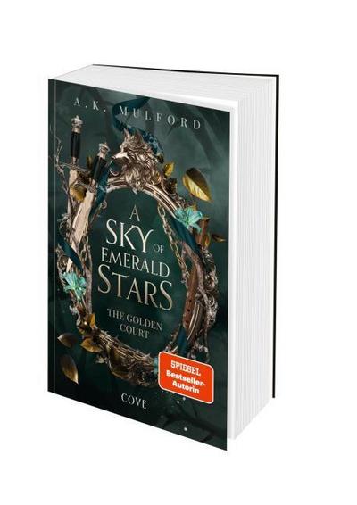 A Sky of Emerald Stars